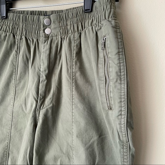Abercrombie & Fitch Utility Jogger Pants Small - Picture 2 of 8